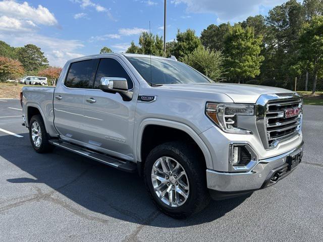 used 2019 GMC Sierra 1500 car, priced at $35,995