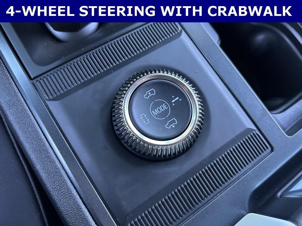 used 2025 GMC HUMMER EV SUV car, priced at $73,199