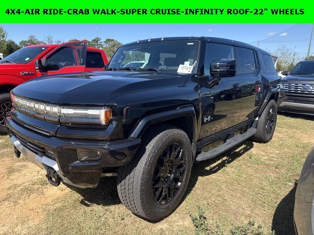 used 2025 GMC HUMMER EV SUV car, priced at $73,777
