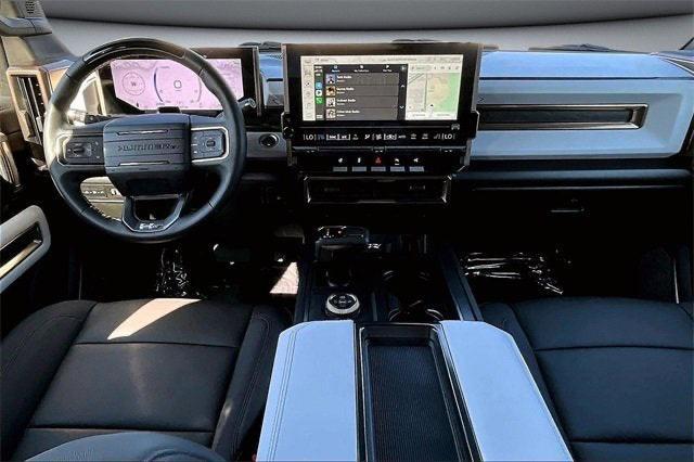 used 2025 GMC HUMMER EV SUV car, priced at $72,649