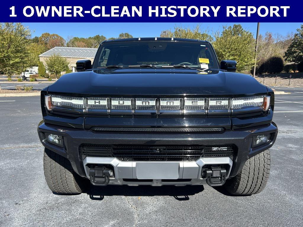 used 2025 GMC HUMMER EV SUV car, priced at $73,199