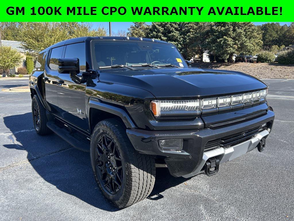 used 2025 GMC HUMMER EV SUV car, priced at $73,199