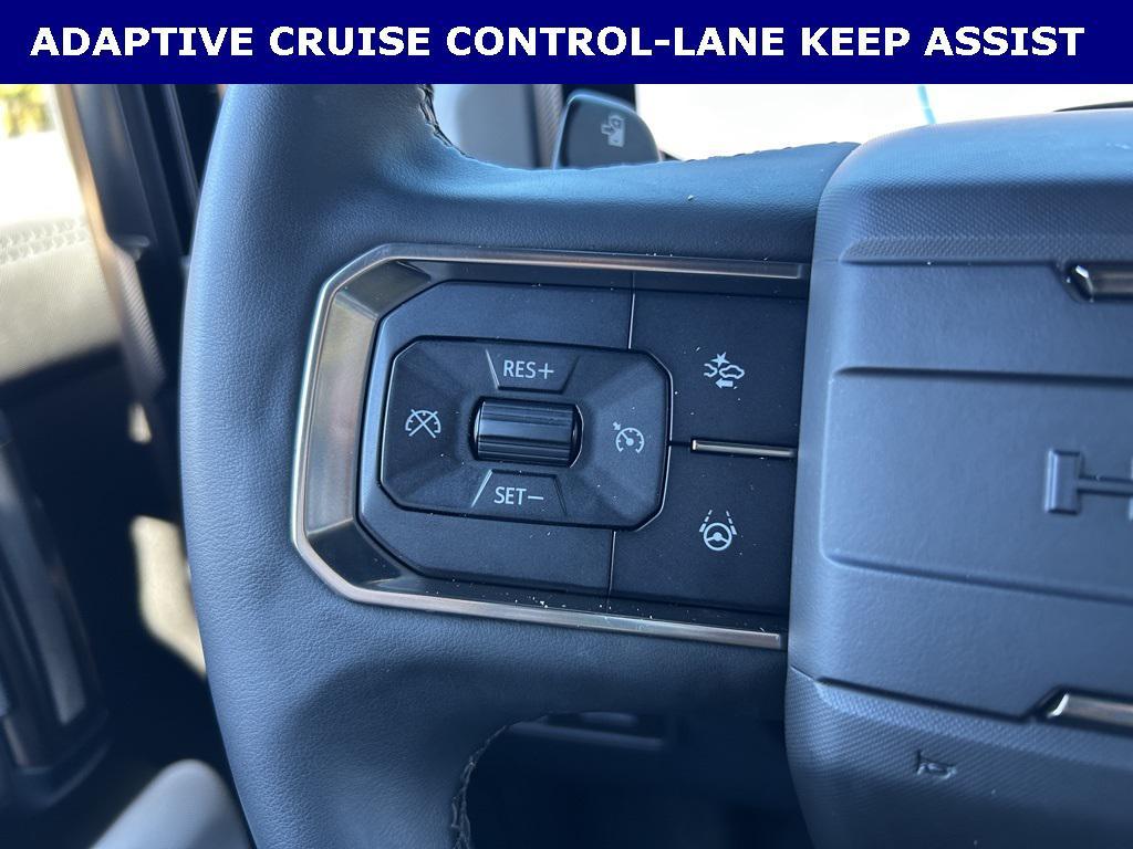 used 2025 GMC HUMMER EV SUV car, priced at $73,199