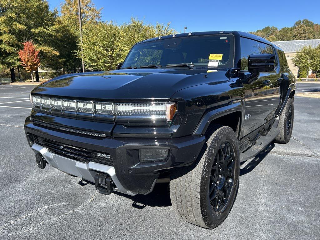 used 2025 GMC HUMMER EV SUV car, priced at $72,199