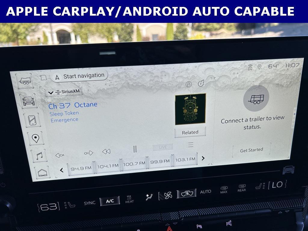 used 2025 GMC HUMMER EV SUV car, priced at $73,199