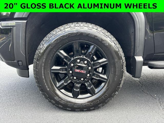 used 2024 GMC Sierra 2500 car, priced at $74,320