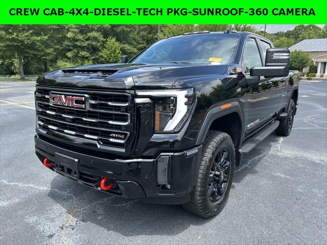 used 2024 GMC Sierra 2500 car, priced at $74,320