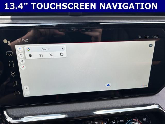 used 2024 GMC Sierra 2500 car, priced at $74,320
