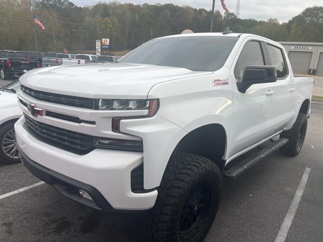 used 2020 Chevrolet Silverado 1500 car, priced at $44,627