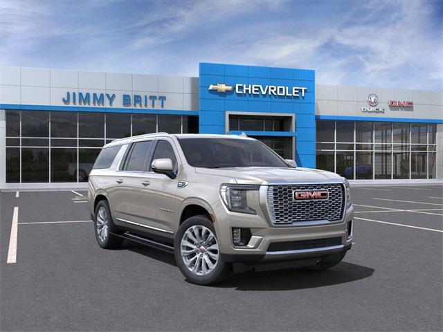 new 2024 GMC Yukon XL car, priced at $90,069