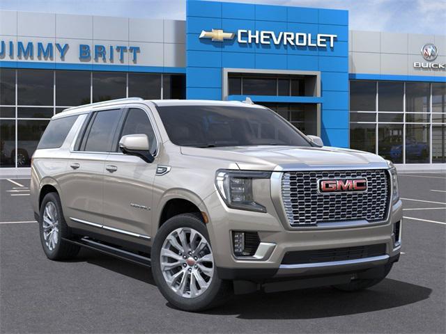 new 2024 GMC Yukon XL car, priced at $90,069