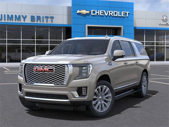 new 2024 GMC Yukon XL car, priced at $90,069