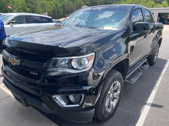 used 2016 Chevrolet Colorado car, priced at $21,284