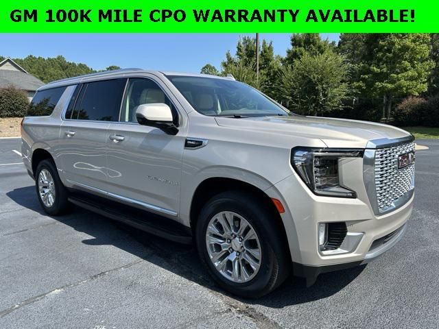 used 2023 GMC Yukon XL car, priced at $69,095