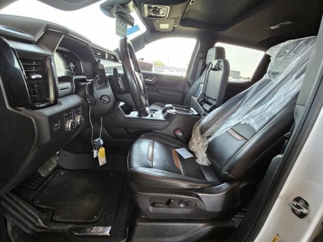 used 2023 GMC Sierra 1500 car, priced at $40,777