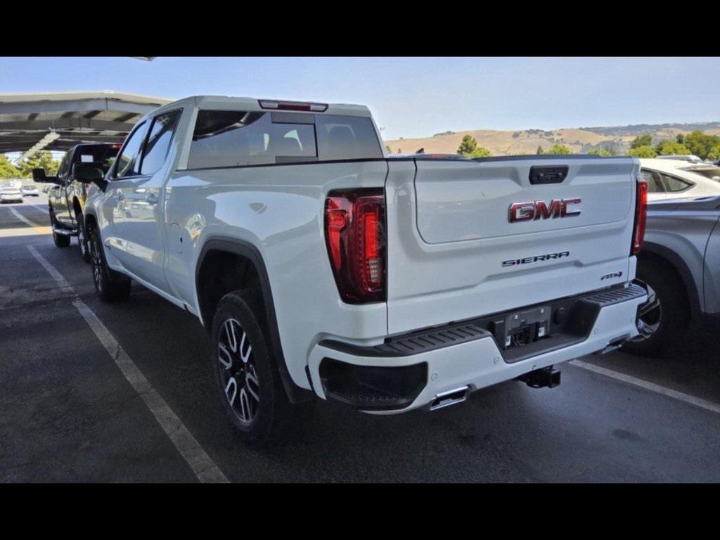 used 2023 GMC Sierra 1500 car, priced at $40,699