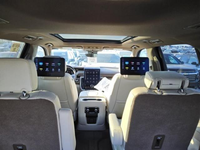 used 2025 GMC Yukon car, priced at $81,834