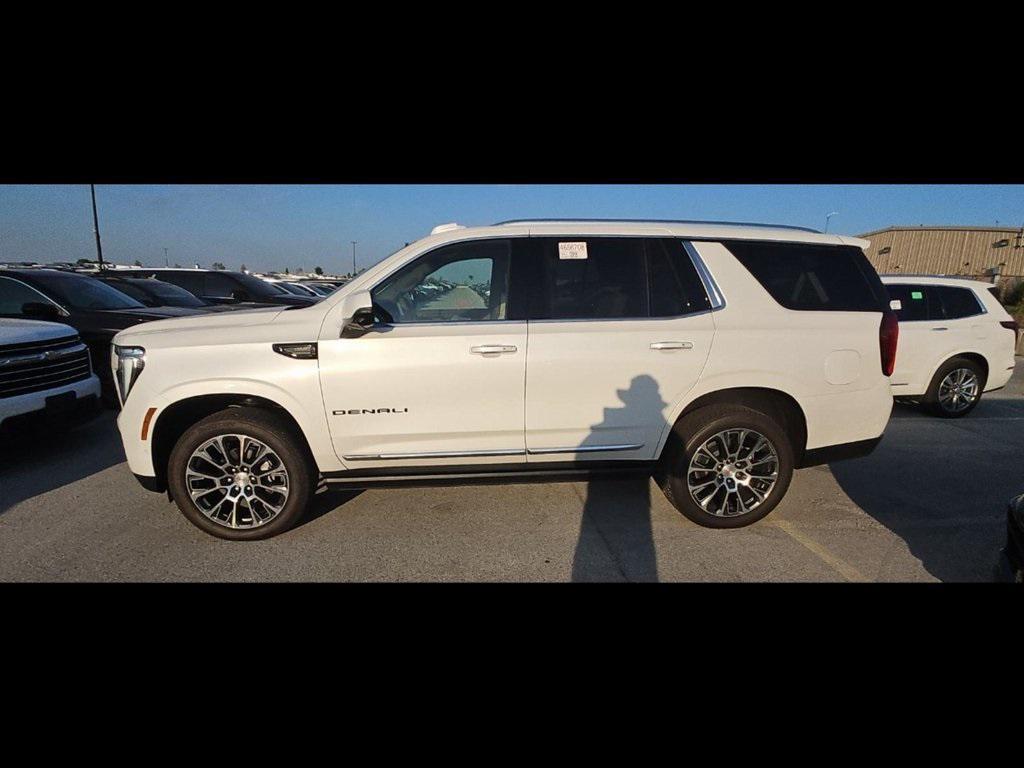 used 2025 GMC Yukon car, priced at $81,834