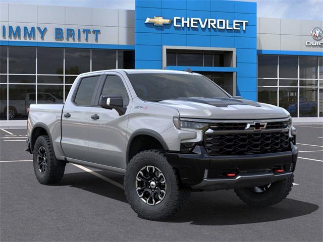 new 2025 Chevrolet Silverado 1500 car, priced at $69,645