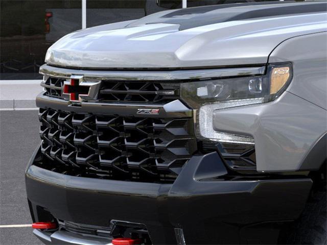 new 2025 Chevrolet Silverado 1500 car, priced at $69,645