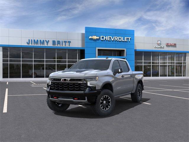 new 2025 Chevrolet Silverado 1500 car, priced at $69,645