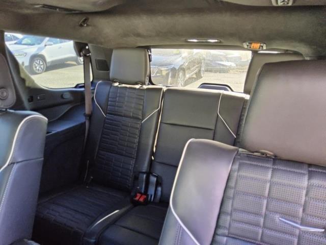 used 2022 Cadillac Escalade car, priced at $76,450