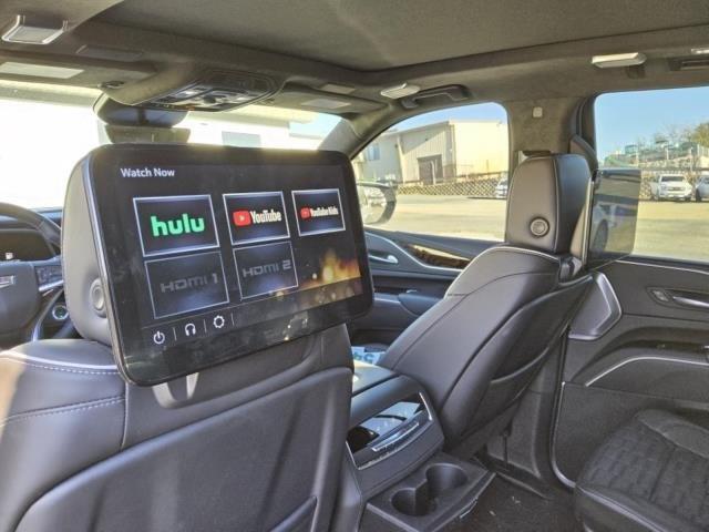 used 2022 Cadillac Escalade car, priced at $76,450