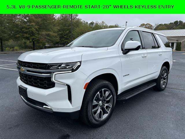 used 2021 Chevrolet Tahoe car, priced at $39,191