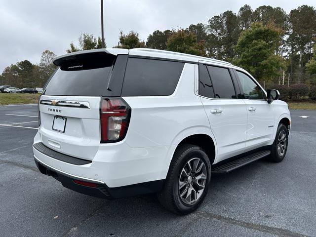 used 2021 Chevrolet Tahoe car, priced at $38,993