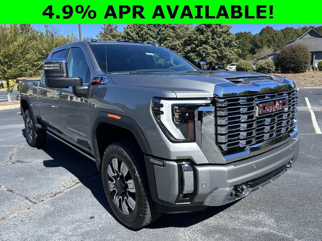 new 2026 GMC Sierra 2500 car, priced at $84,027