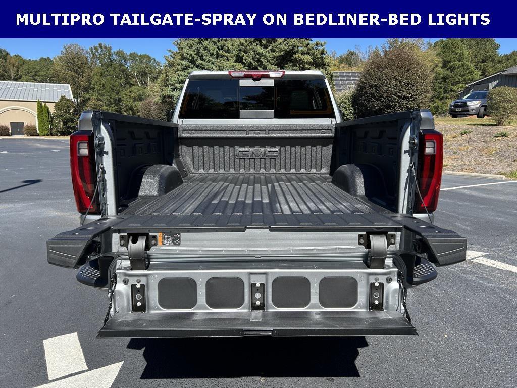 new 2026 GMC Sierra 2500 car, priced at $84,027