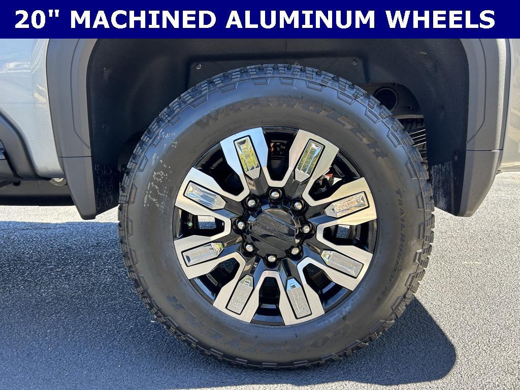 new 2026 GMC Sierra 2500 car, priced at $84,027