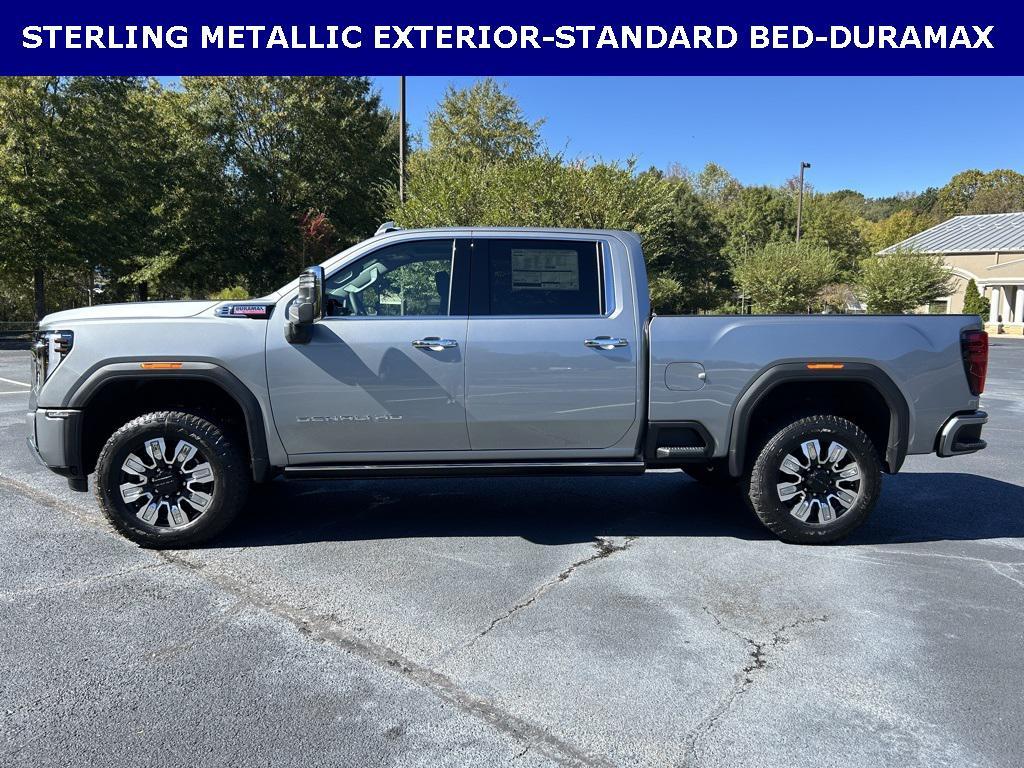 new 2026 GMC Sierra 2500 car, priced at $84,027