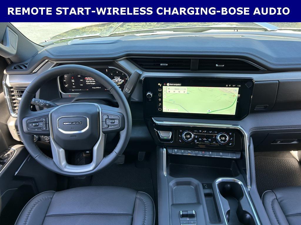 new 2026 GMC Sierra 2500 car, priced at $84,027