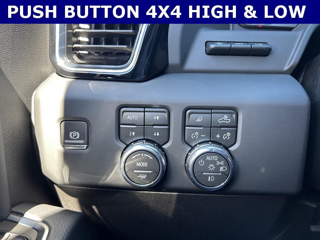 new 2026 GMC Sierra 2500 car, priced at $84,027