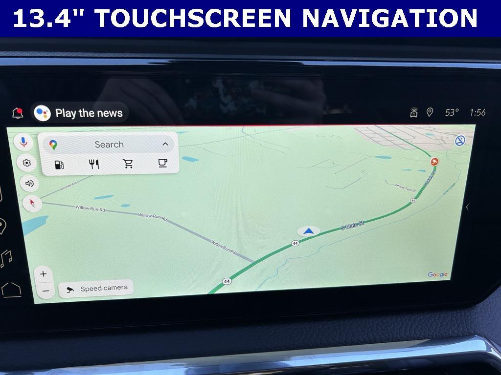 new 2026 GMC Sierra 2500 car, priced at $84,027