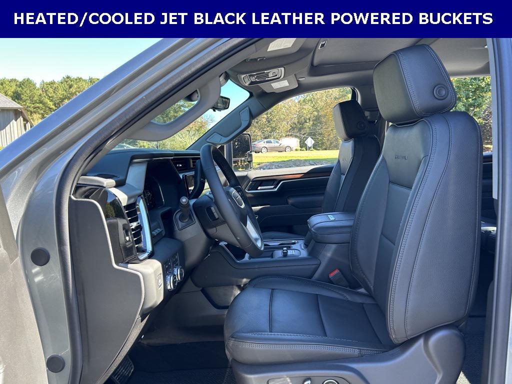 new 2026 GMC Sierra 2500 car, priced at $84,027