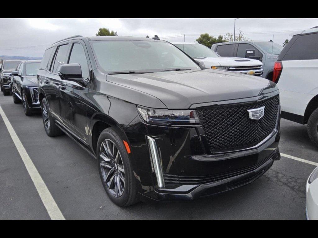 used 2021 Cadillac Escalade car, priced at $53,499