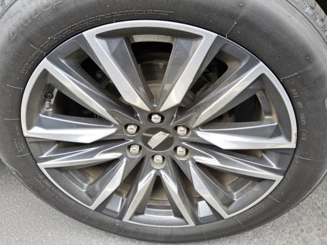 used 2021 Cadillac Escalade car, priced at $53,499