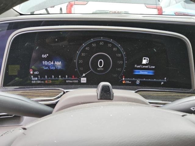 used 2021 Cadillac Escalade car, priced at $53,499