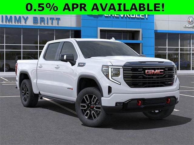 new 2025 GMC Sierra 1500 car, priced at $65,703