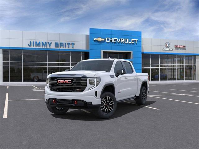 new 2025 GMC Sierra 1500 car, priced at $65,703