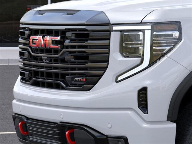 new 2025 GMC Sierra 1500 car, priced at $65,703