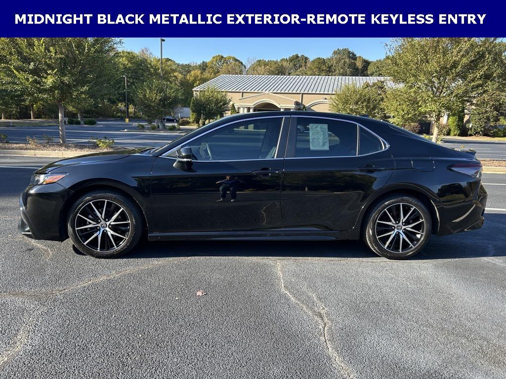 used 2023 Toyota Camry car, priced at $23,777