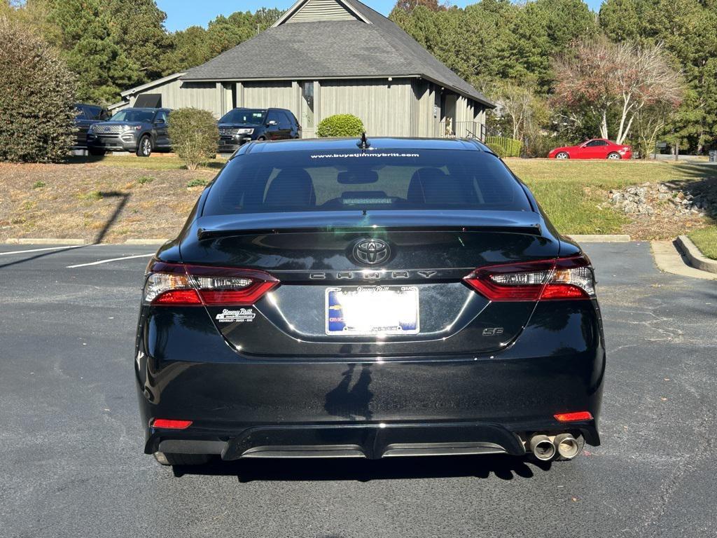 used 2023 Toyota Camry car, priced at $23,777