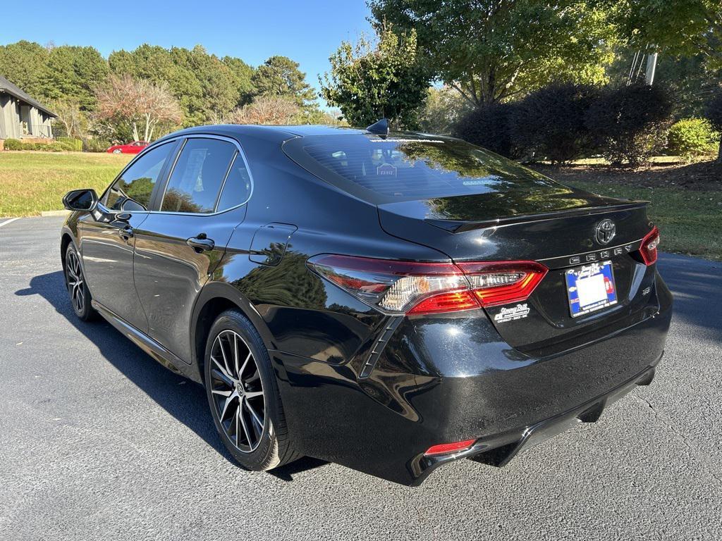 used 2023 Toyota Camry car, priced at $23,777