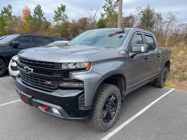 used 2021 Chevrolet Silverado 1500 car, priced at $34,264