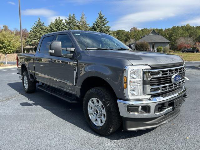 used 2024 Ford F-250 car, priced at $59,355