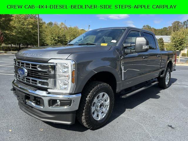 used 2024 Ford F-250 car, priced at $59,355