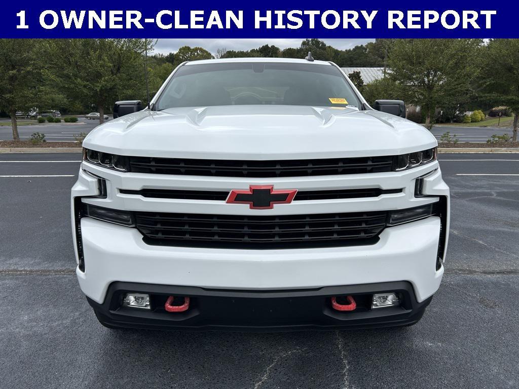 used 2020 Chevrolet Silverado 1500 car, priced at $35,599